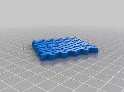 My Customized Tile Spacer