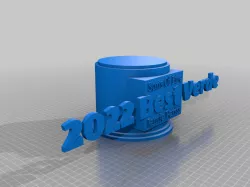 My Customized Trophy Base