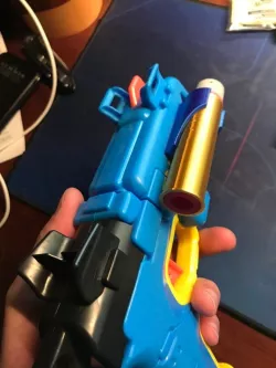 Nerf Pilot "Match Saver" for Shells