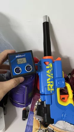Nerf Rival Pilot Mod