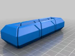 OctaTwist Fidget Toy Remix - Extra Long