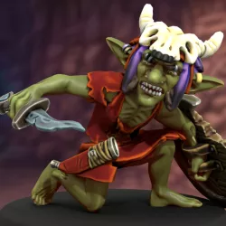 Ogre King Minion 1
