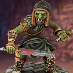 Ogre King Minion 2