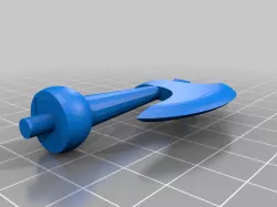 Optimus Prime G1 Axe