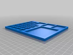 Oregin Trail Tray