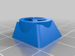 Overwatch R3 Keycap for Razer Keyboards