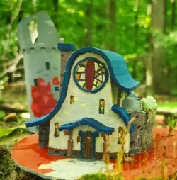 Owl House (printable version) 