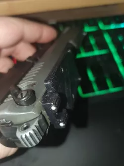 P22 and P22Q RMR Mount
