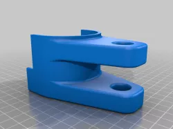 Peg Perego to Rolly Toys Adapter