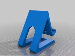 Phone-stand futuristic
