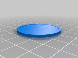 Pokemon TCG Supporter Marker