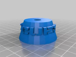 pool cue bumper mold