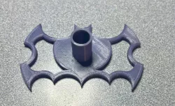 Pool Mechanical Bridge - Bat