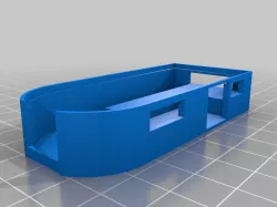 Raspberry pi zero case for 8086 zero dongle