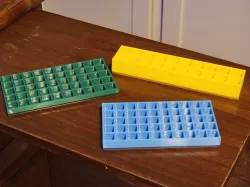 Reloading Trays