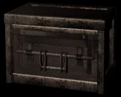 Resident Evil Chest