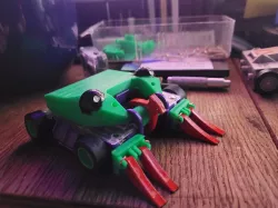 Ribbot Hexbug Battlebot