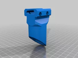 RK6 tactical foregrip v2