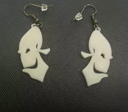 Rupture Farms Earring/Keychain