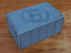 Sci-Fi Dice Box
