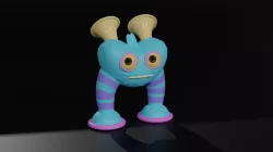 Scups from My Singing Monsters