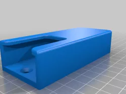 Sharp Aircon Remote Holder