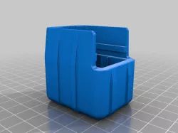 SIG SAUER MPX 9mm Magazine extension
