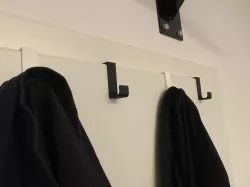 Simple Door Hook