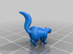 skunk ape museum 3d models 【 STLFinder