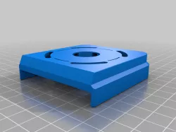 Snapmaker Artisan CNC Wind Scooper