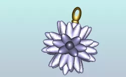 Spore pendant