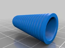 Squeeze Bottle Cap