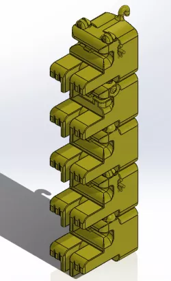 Stackable Animals