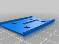 Star Wars Armada Compatible Tiny Ship Stand