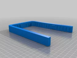 Star Wars Diorama Door Split 