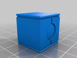 Star Wars inspired Crate for Legion and Shatterpoint