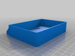 Stream Deck MK2 Under Desk Holder 