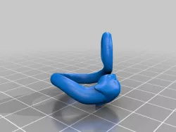 stringbean toh fidget ring