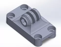 Tarmo5 GoPro Mount