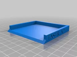 Taser x2 4 Cartridge Holder