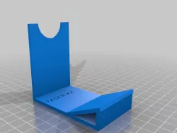 Taser x2 Stand Rear