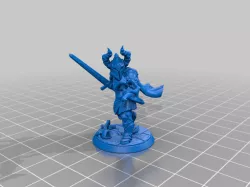Tempest cleric