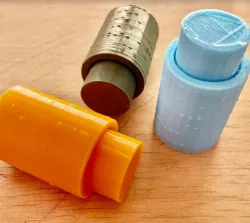 The DAMPER-Button