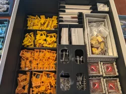 The Great Wall BG all-in-one box insert