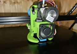 THE REAL MK4 ORBITER V2.0 Anycubic MegaX