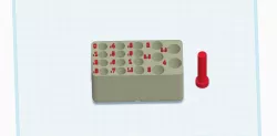 Tolerance & Clearance Test Board