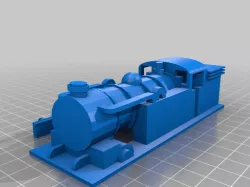 Trackmaster Ryan Shell