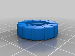 Transformers Legacy - Junkion wheel