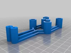 USB bracket drive bay adapter