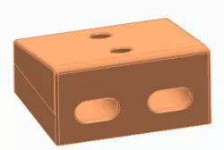 USB Plug Housing